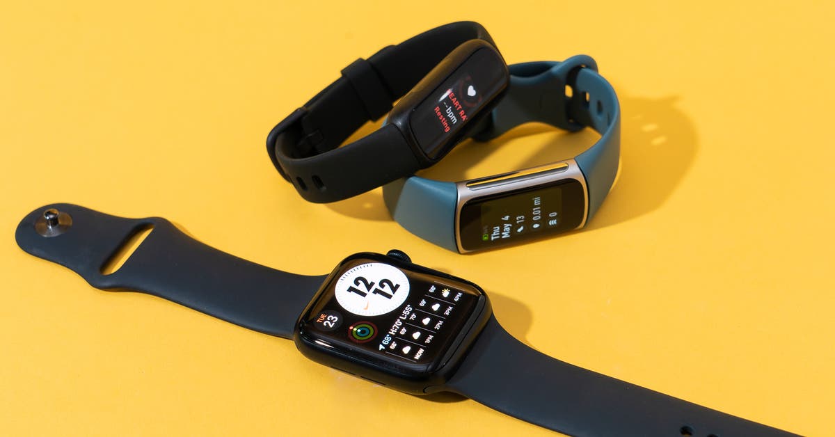 Fitness Tracker Pro