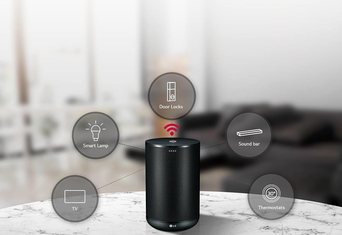 Smart Home Hub