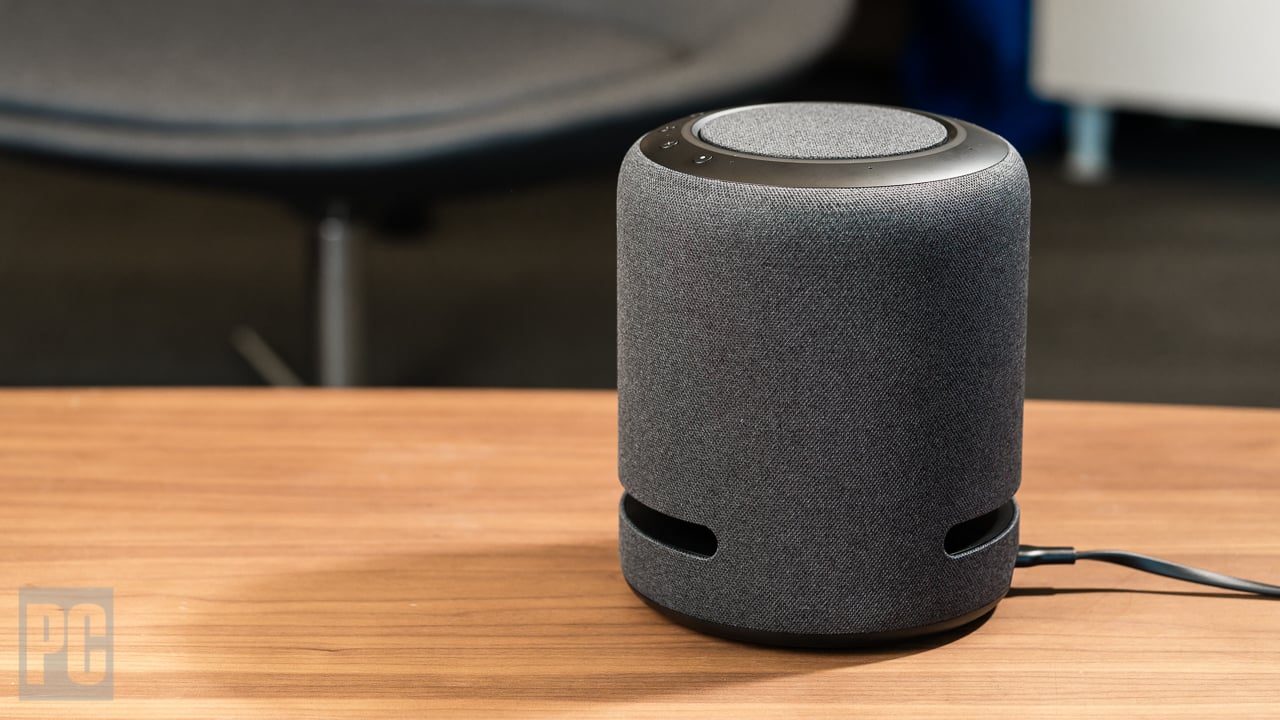 Smart Speaker Mini